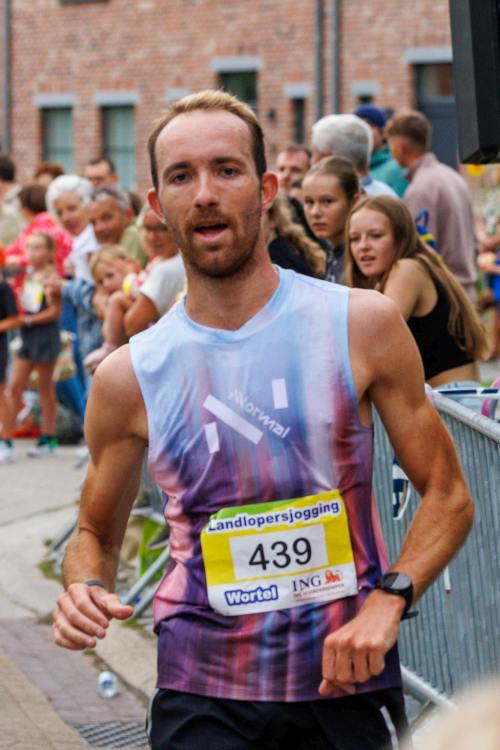 Landlopersjogging 2024